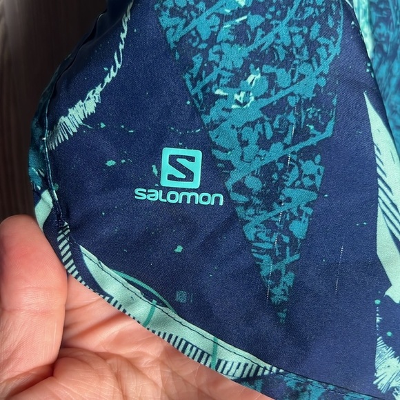 Salomon Women's Running Shorts Advanced Skin, size S - Picture 2 of 7